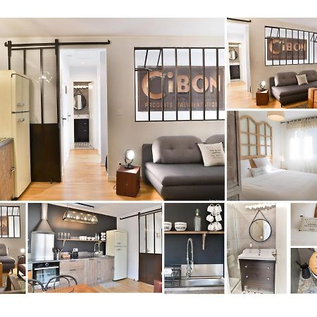 Guest House " Gite L'Atelier Du 6"- Calme - Jardin Τουρ Εξωτερικό φωτογραφία