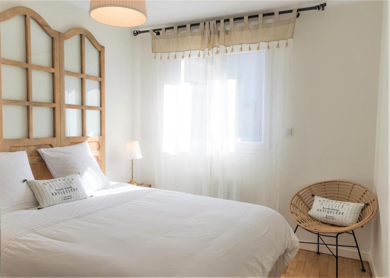 Guest House " Gite L'Atelier Du 6"- Calme - Jardin Τουρ Εξωτερικό φωτογραφία
